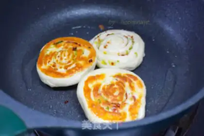 Make Onion sausage breakfast step 10