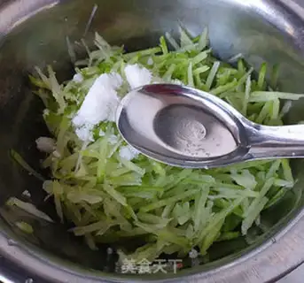 Make Sugar and radish step 3