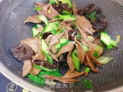 Make The tip of the liver step 9