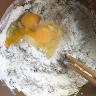 Make The sesame fragrance step 6