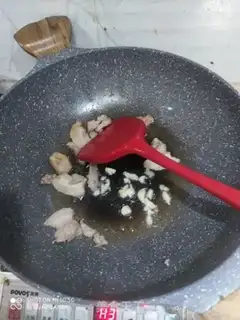 Make Celery makes cashew nuts step 5