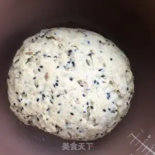 Make The sesame fragrance step 7
