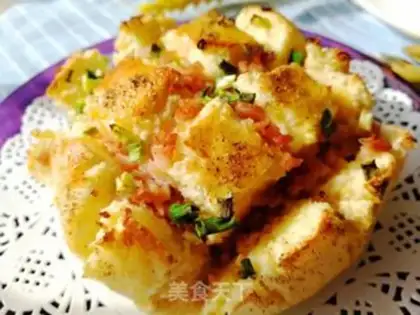 Make Cracker cheese step 7
