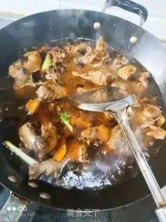 Make Fever geese step 16