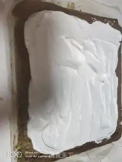 Make Yogurt teacake roll step 10