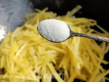 Make Jealousy potatoes step 2