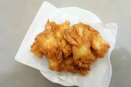 Make Fork step 4
