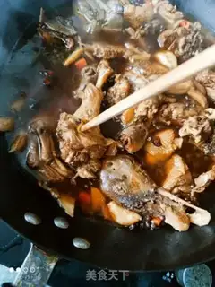 Make Fever geese step 19