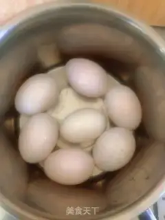 Make Zero failed duck egg step 0