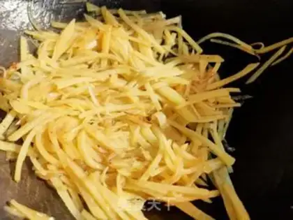 Make Jealousy potatoes step 4