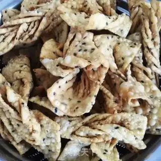 Make The sesame fragrance step 13