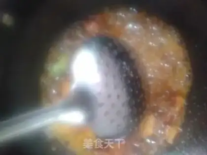 Make Shrimp with cake step 9