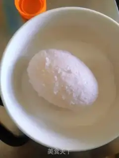 Make Zero failed duck egg step 2