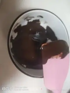 Make Coco breakfast cake step 1