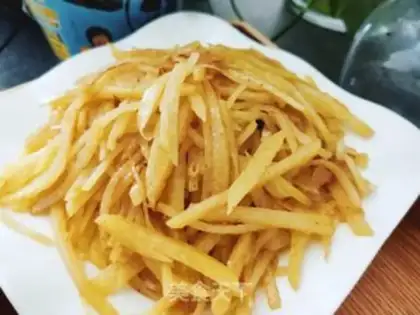 Make Jealousy potatoes step 7