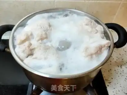 Make Beef sauce step 4