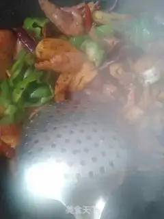 Make Shrimp with cake step 12