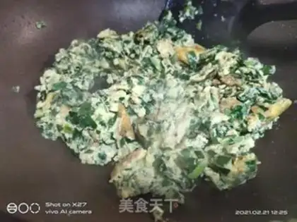 Make Fried eggs step 3