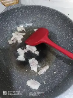 Make Tofu-skin sprouts step 4
