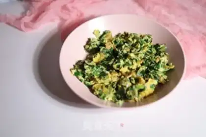 Make Fried eggs step 4