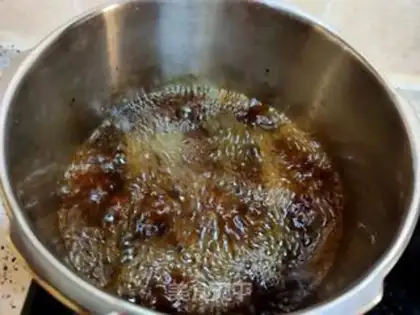 Make Beef sauce step 7
