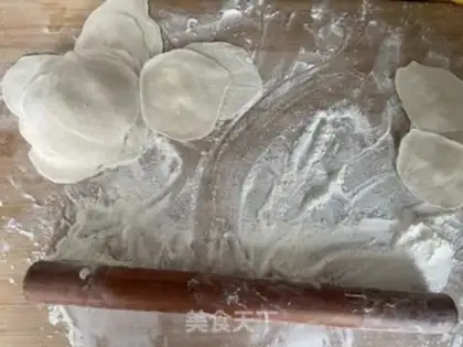 Make Porridge dumplings step 10