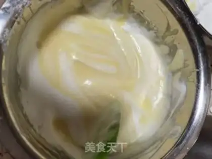 Make Yogurt cake step 9