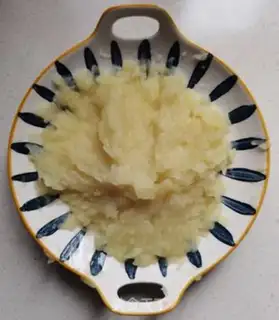 Make Volcanic mashed potatoes step 4