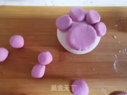 Make Cat claws step 10