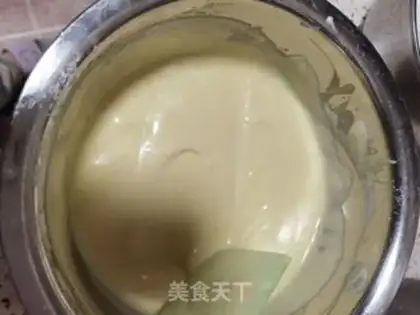 Make Yogurt cake step 10
