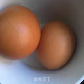 Make Pineseed eggs step 1