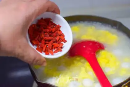 Make Wine and soup step 5