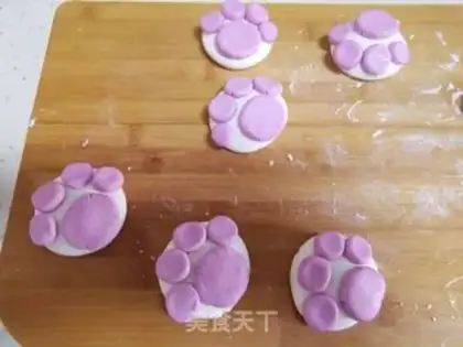 Make Cat claws step 11