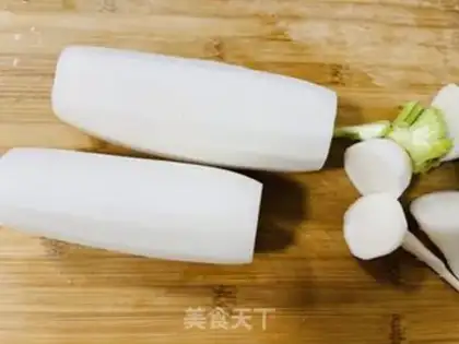 Make Sour pickles step 0