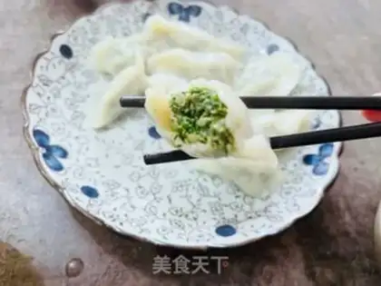 Make Porridge dumplings step 13