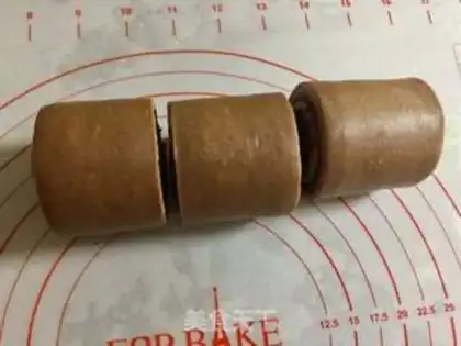 Make Homemade dirty bags step 18