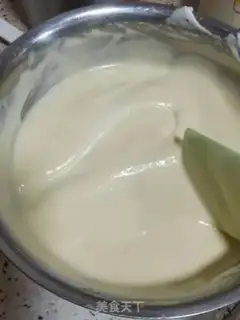 Make Yogurt cake step 12