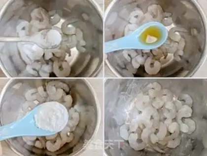 Make Shrimp step 0