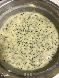 Make Egg rolls step 1