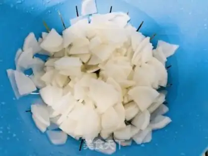 Make Sour pickles step 3