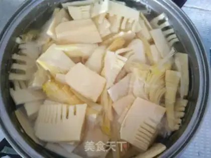 Make Scrambled wheat step 0
