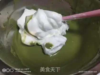 Make Coconut with tea cake rolls step 6