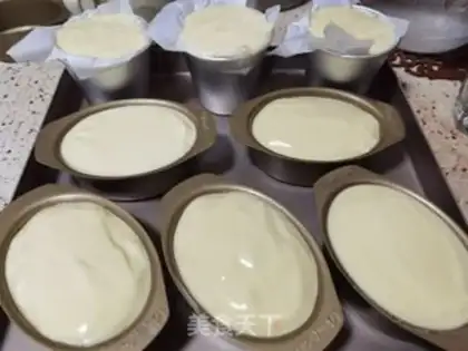 Make Yogurt cake step 13