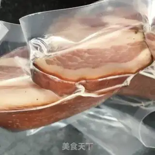 Make Smoked bacon and quinoa step 2