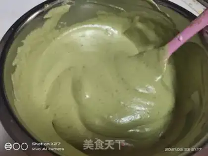 Make Coconut with tea cake rolls step 8