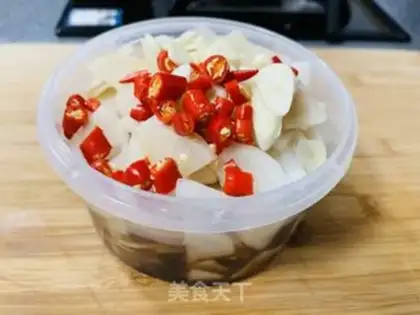 Make Sour pickles step 6