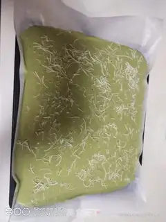 Make Coconut with tea cake rolls step 10