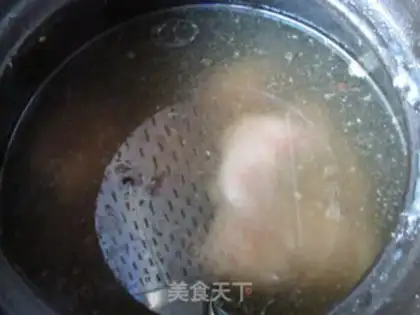 Make Scrambled wheat step 4