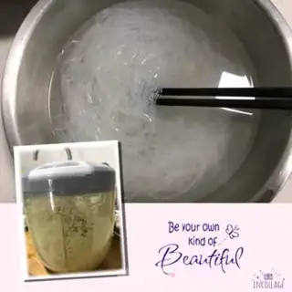 Make Garlic fan steams step 3