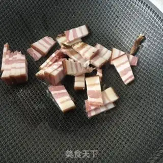 Make Smoked bacon and quinoa step 5